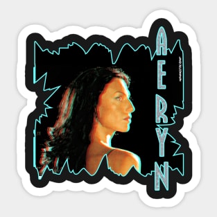 Aeryn Sun Sticker